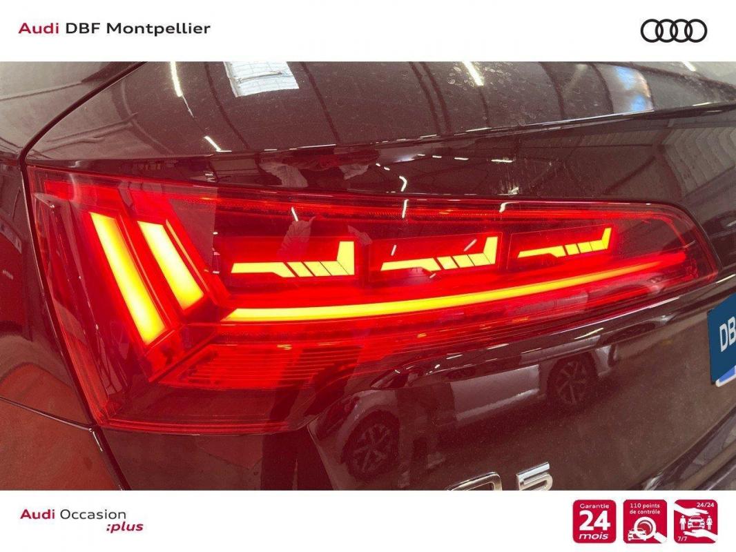 Audi Q5 - 50 TFSIe 299 S tronic 7 Quattro S line