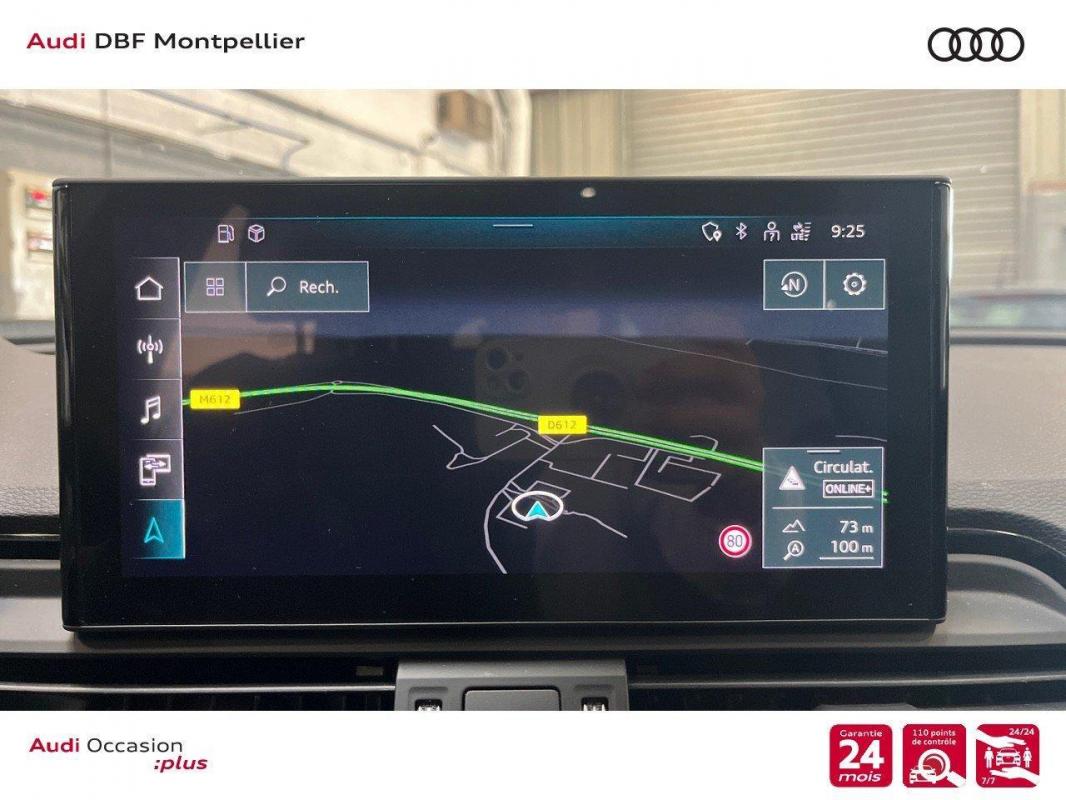 Audi Q5 - 50 TFSIe 299 S tronic 7 Quattro S line