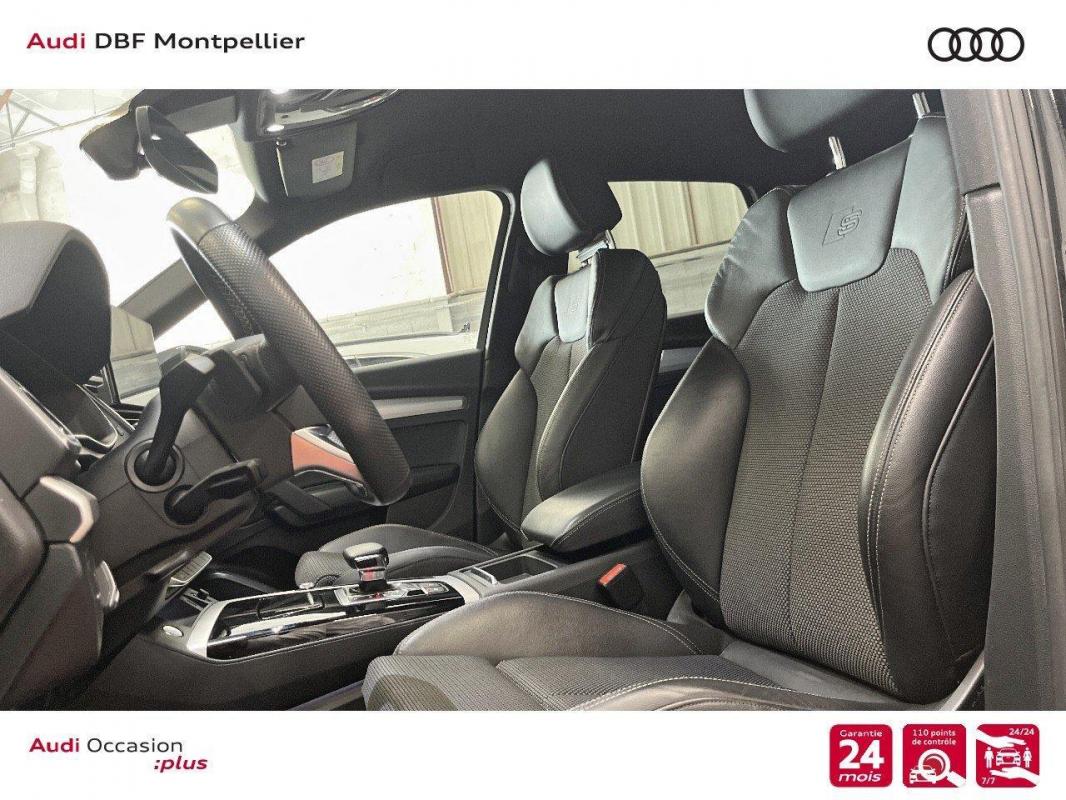 Audi Q5 - 50 TFSIe 299 S tronic 7 Quattro S line