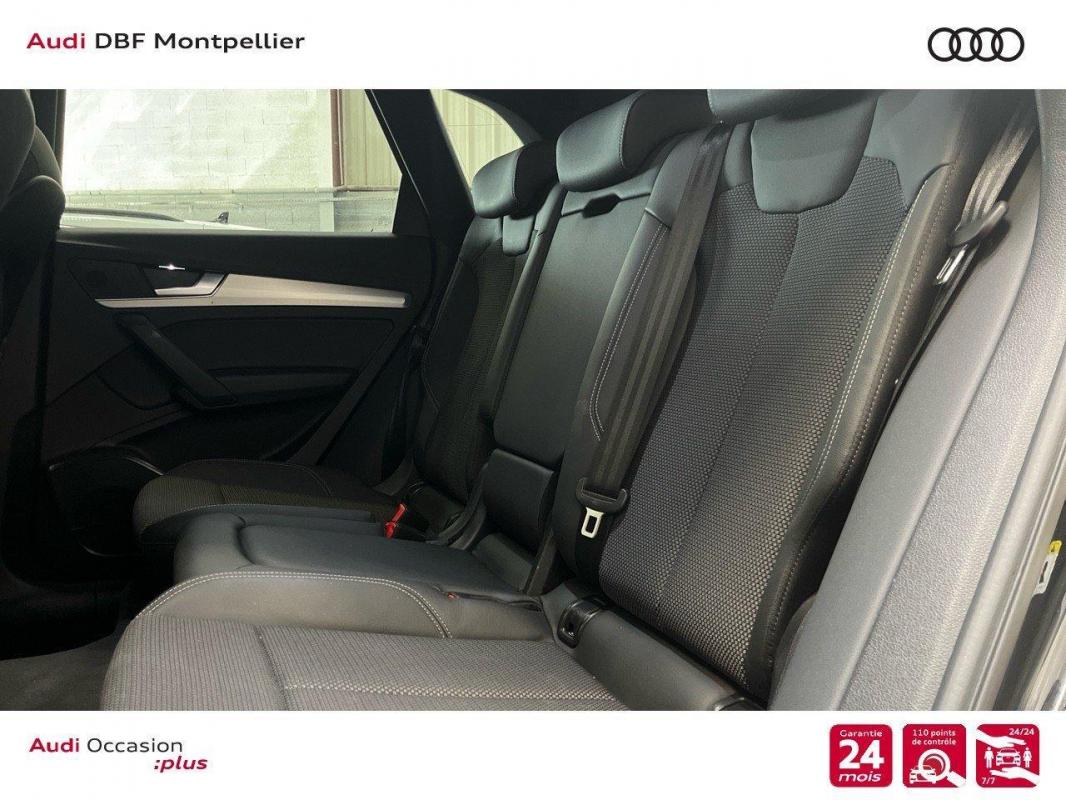 Audi Q5 - 50 TFSIe 299 S tronic 7 Quattro S line