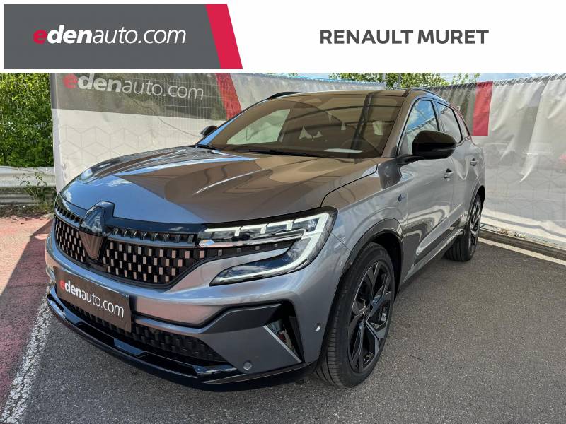 Renault Austral E-Tech hybrid 200 Techno esprit Alpine