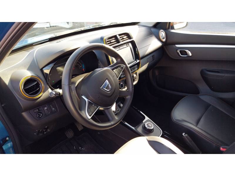 Dacia Spring - Achat Intégral Confort Plus