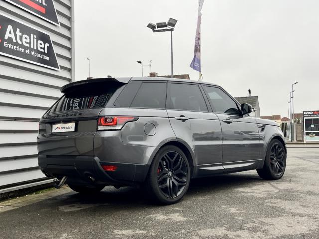 Land Rover Range Rover Sport - Mark IV SDV6 3.0L HSE Dynamic A - Moteur Neuf