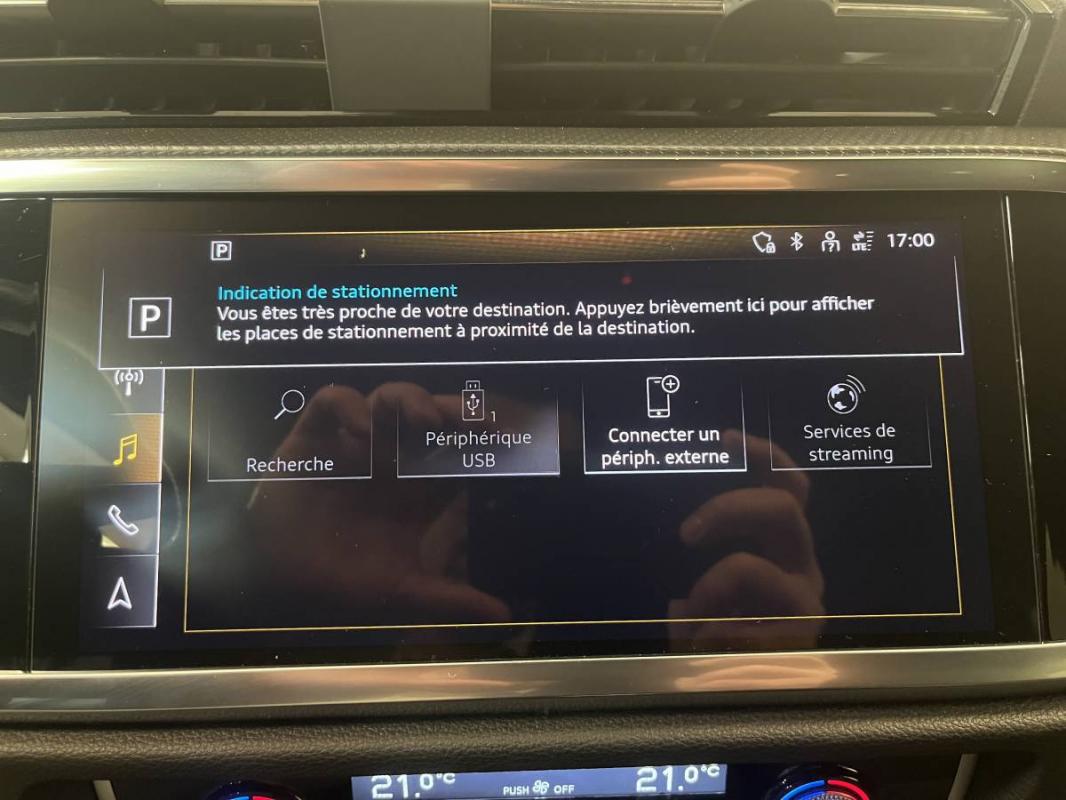Audi Q3 - II 45 TFSI E 245 S tronic S line