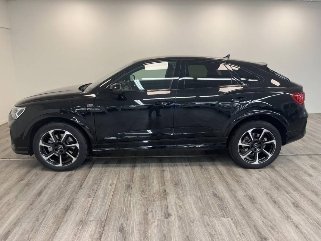 Audi Q3 - II 45 TFSI E 245 S tronic S line
