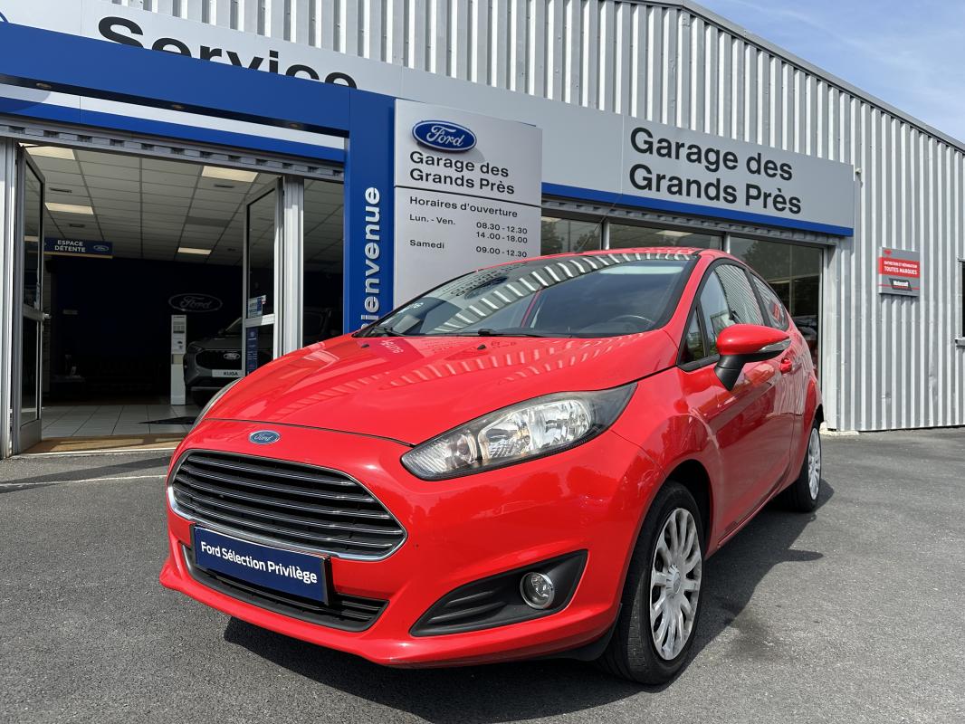 Ford Fiesta - 1.2i Essence 60cv