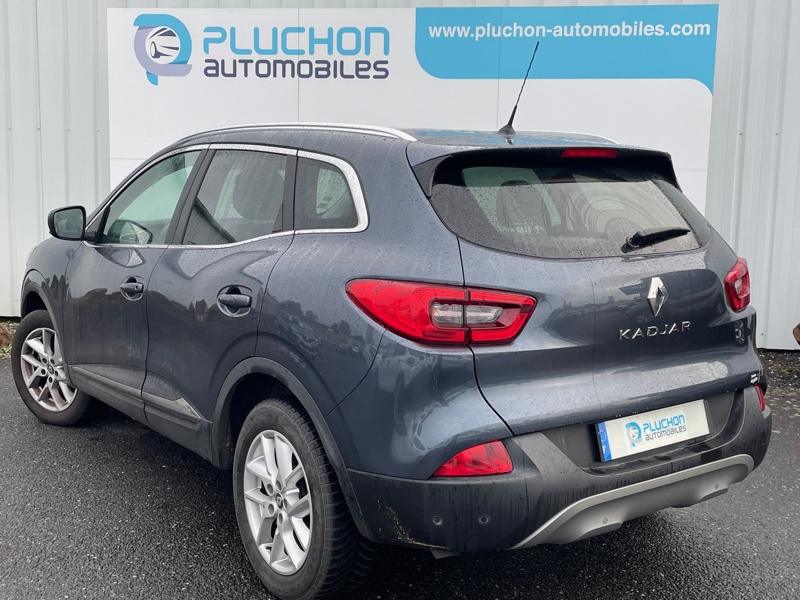 Renault Kadjar - Business