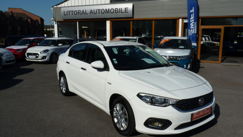 Fiat Tipo - 1.3 MultiJet 95ch Easy Pack Tech