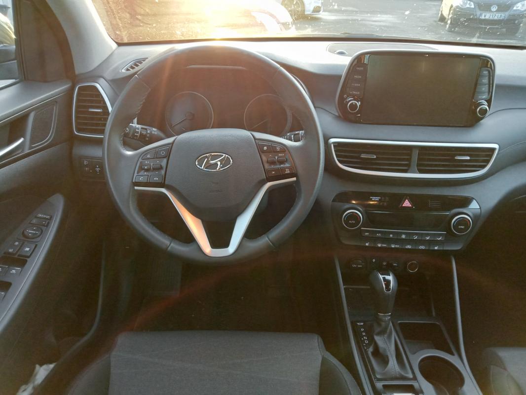 Hyundai Tucson - 3 PHASE 2 1.6 CRDI 16V 136 CH HYBRIDE GARANTIE / REPRISE POSSIBLE