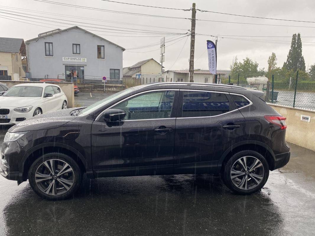 Nissan Qashqai - 1.5 dCi 110 CH TEKNA GARANTIE / REPRISE POSSIBLE