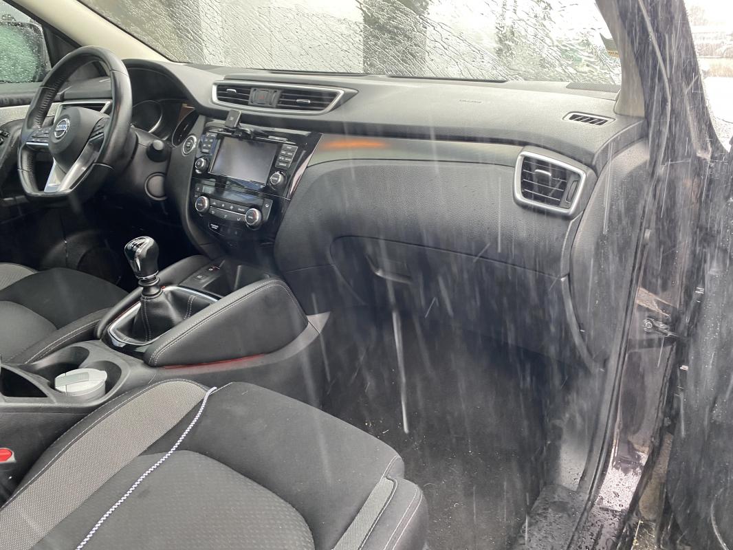 Nissan Qashqai - 1.5 dCi 110 CH TEKNA GARANTIE / REPRISE POSSIBLE