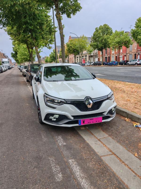 Renault Mégane - IV RS TROPHY 300 CH