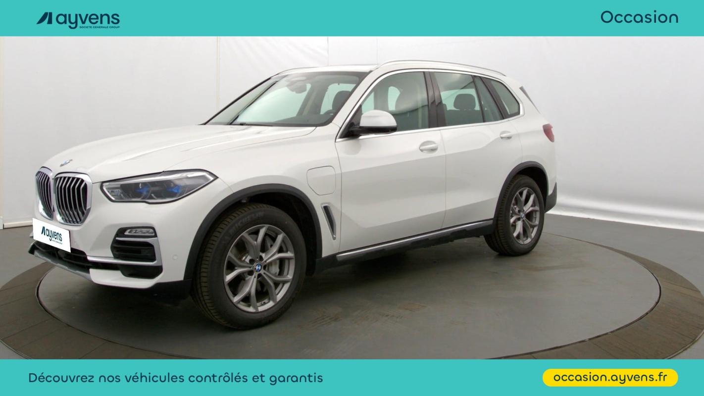 BMW X5 xDrive45e 394ch xLine 17cv