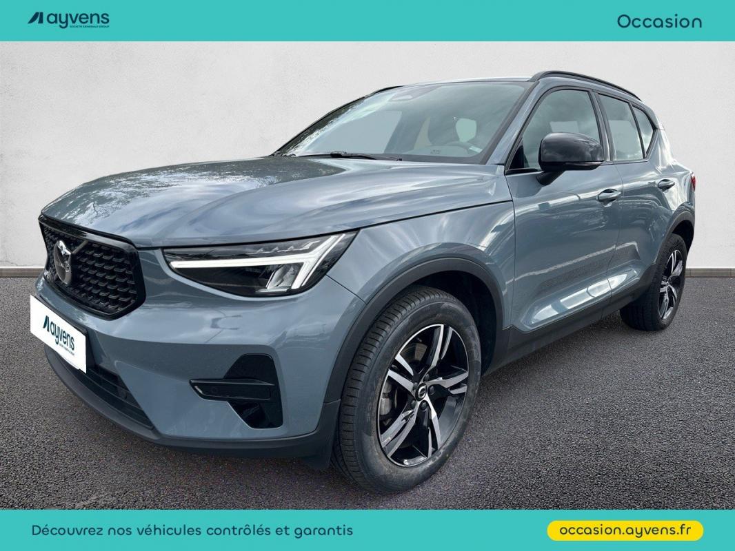 Volvo XC40 - B4 197ch R-Design DCT 7