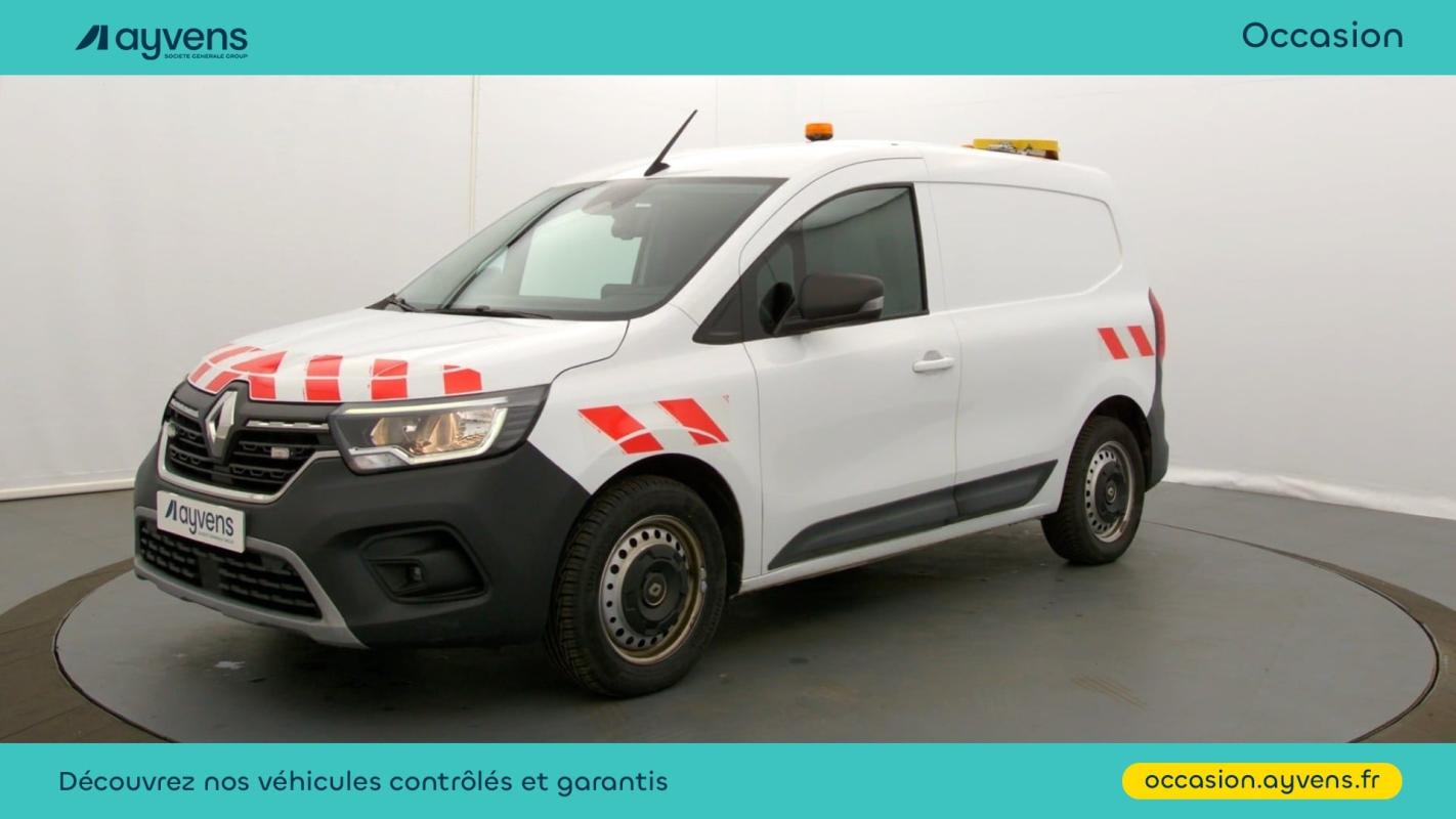 Renault Kangoo Van L1 1.3 TCe 130ch Extra EDC7 - 22
