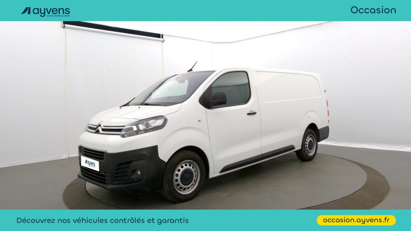 Citroën Jumpy - Fg XL 2.0 BlueHDi 120ch S&S Driver