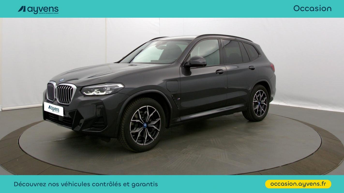 BMW X3 xDrive30e 292ch M Sport