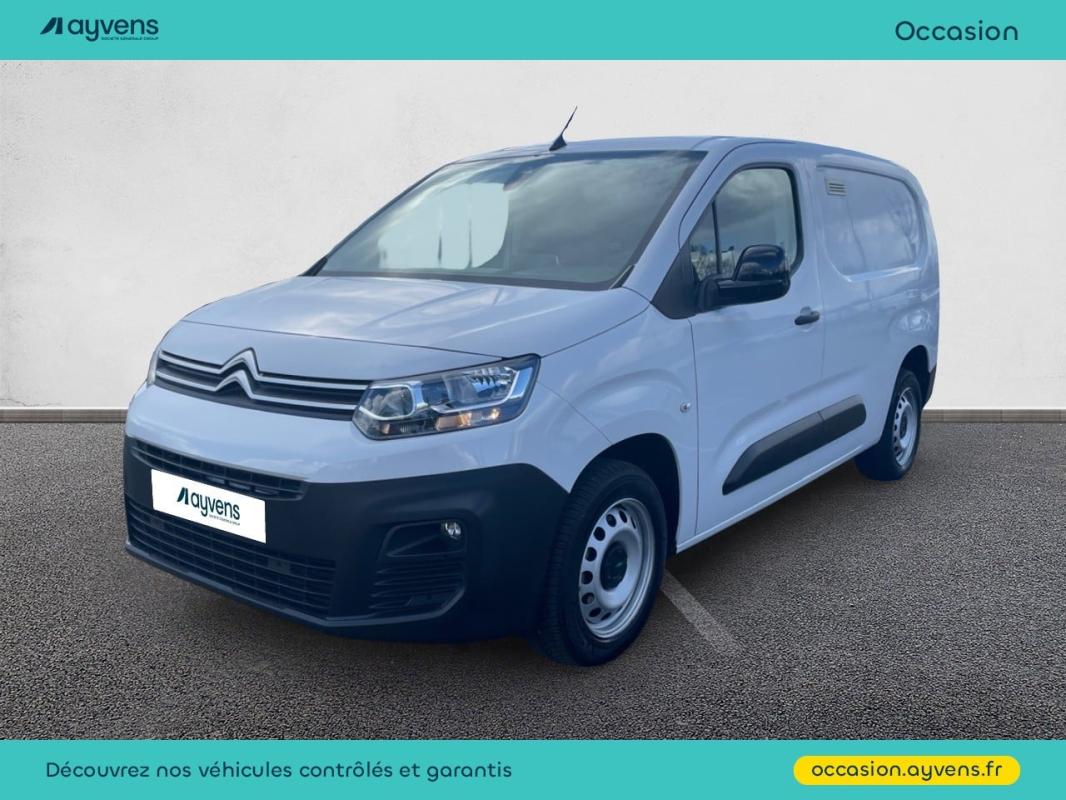 Citroën Berlingo - Van XL 950kg BlueHDi 100 S&S Driver
