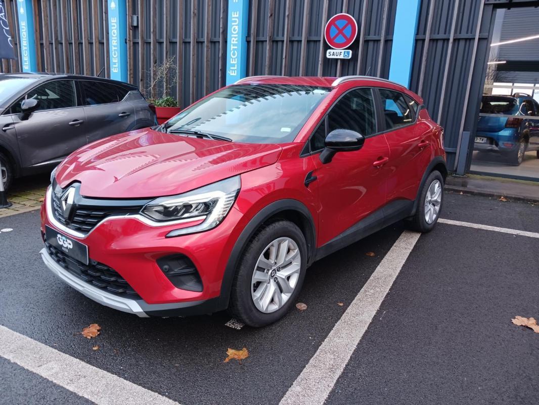 Renault Captur - TCe 100 GPL - 21 Business