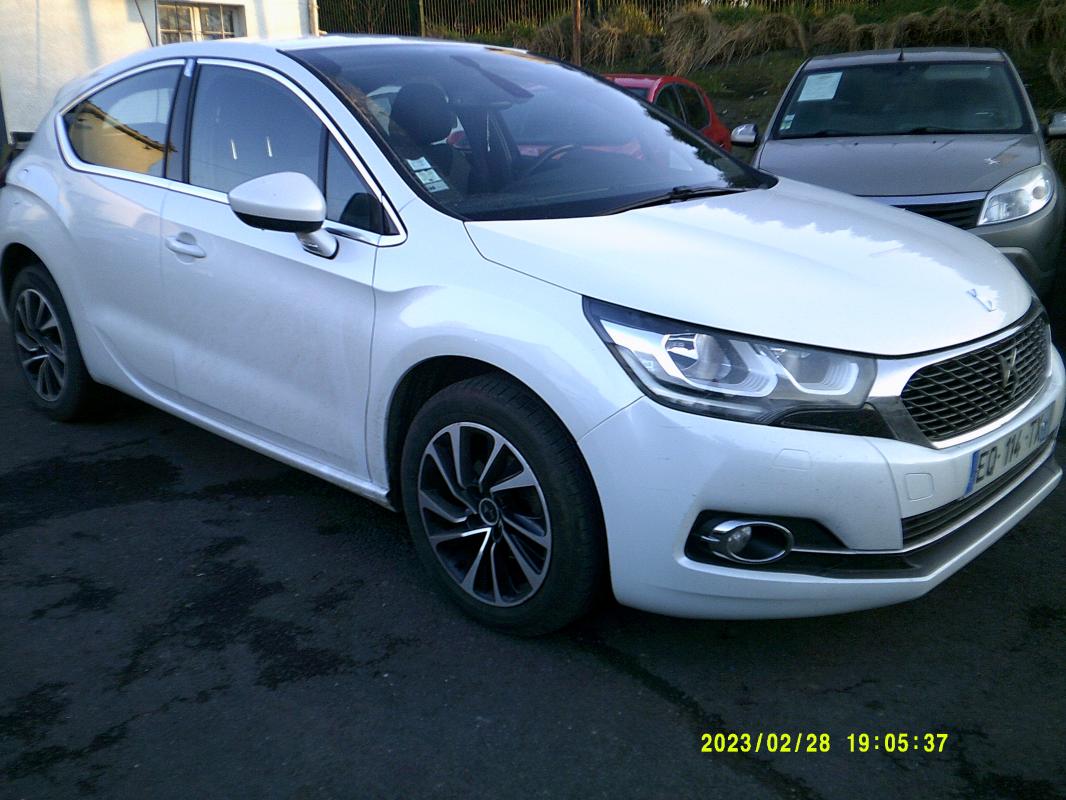 DS DS 4 - 1.6l hdi 120cv so chic