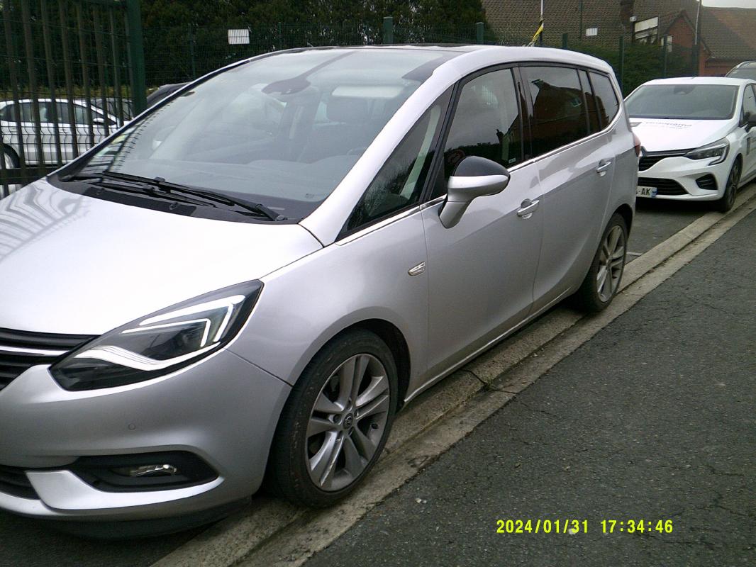Opel Zafira Tourer - 1.6L 135CV ELITE