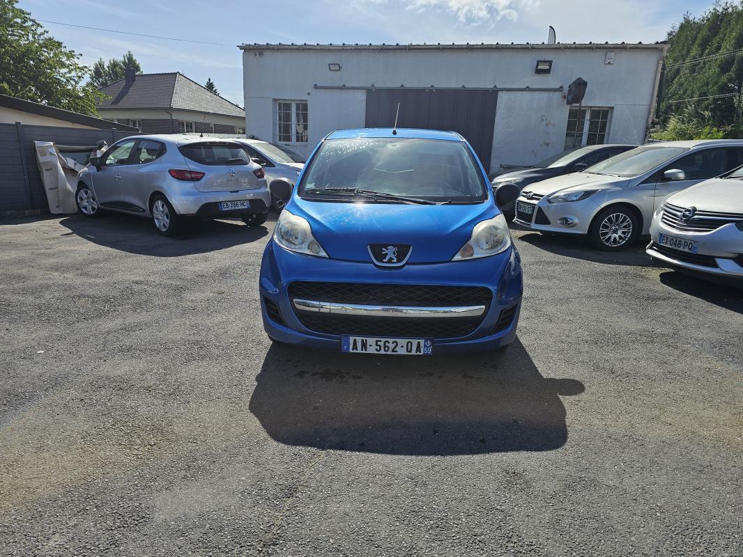 Peugeot 107 - 1.0 Urban