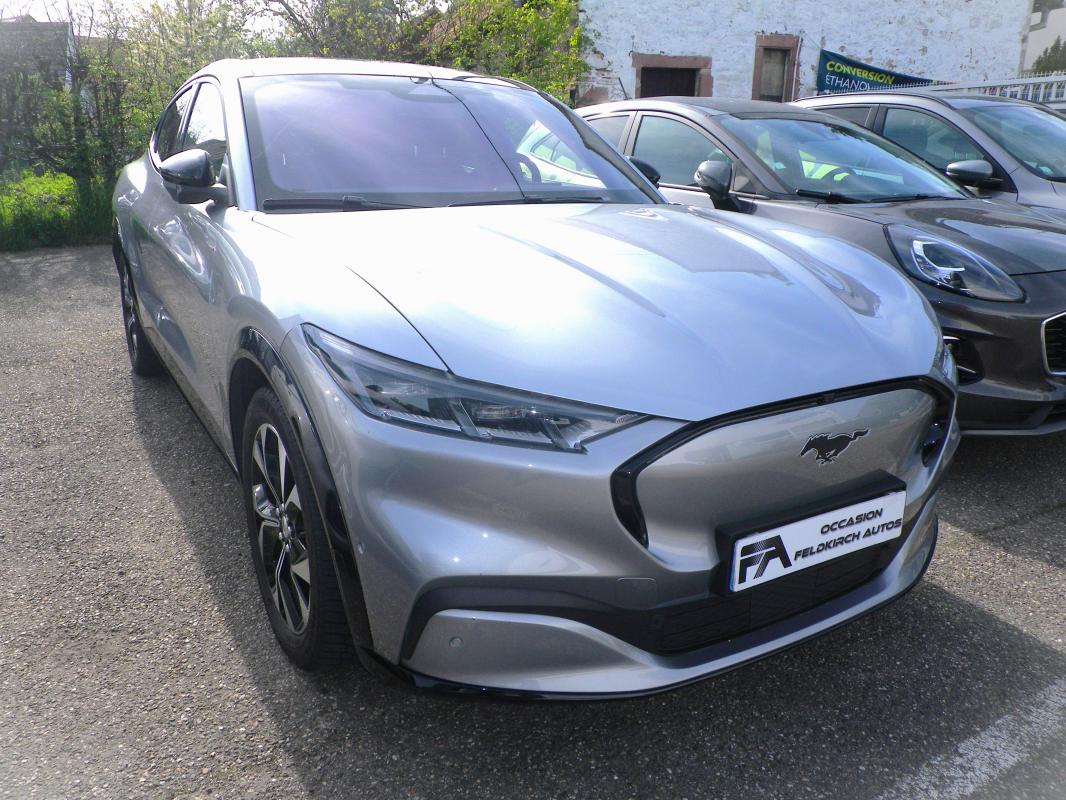 Ford Mustang - MACH E 4X EXTENDED RANGE 99KWH 351CH AWD MACH-E 99 KWH 351 CH