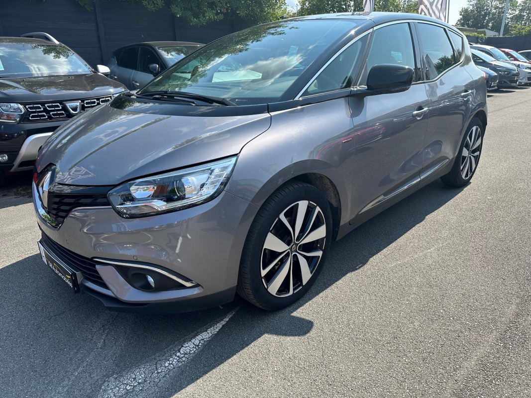 Renault Scénic IV LIMITED BLUE DCI 120