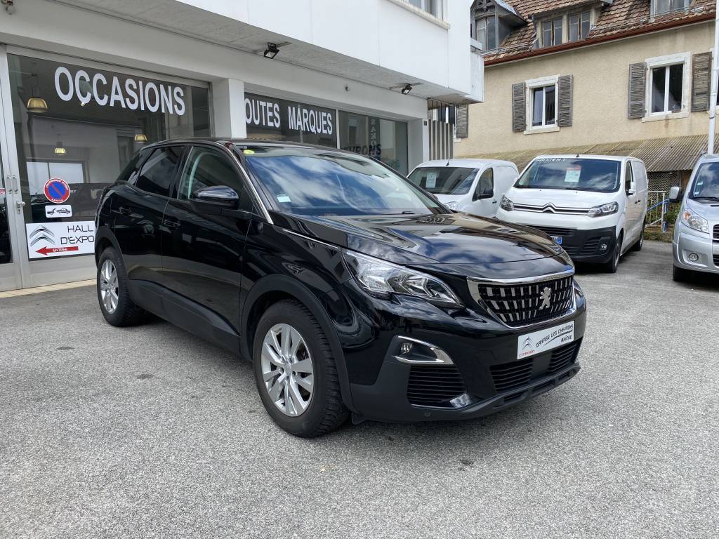 Peugeot 3008 II BlueHDi 130 S&S Active Business