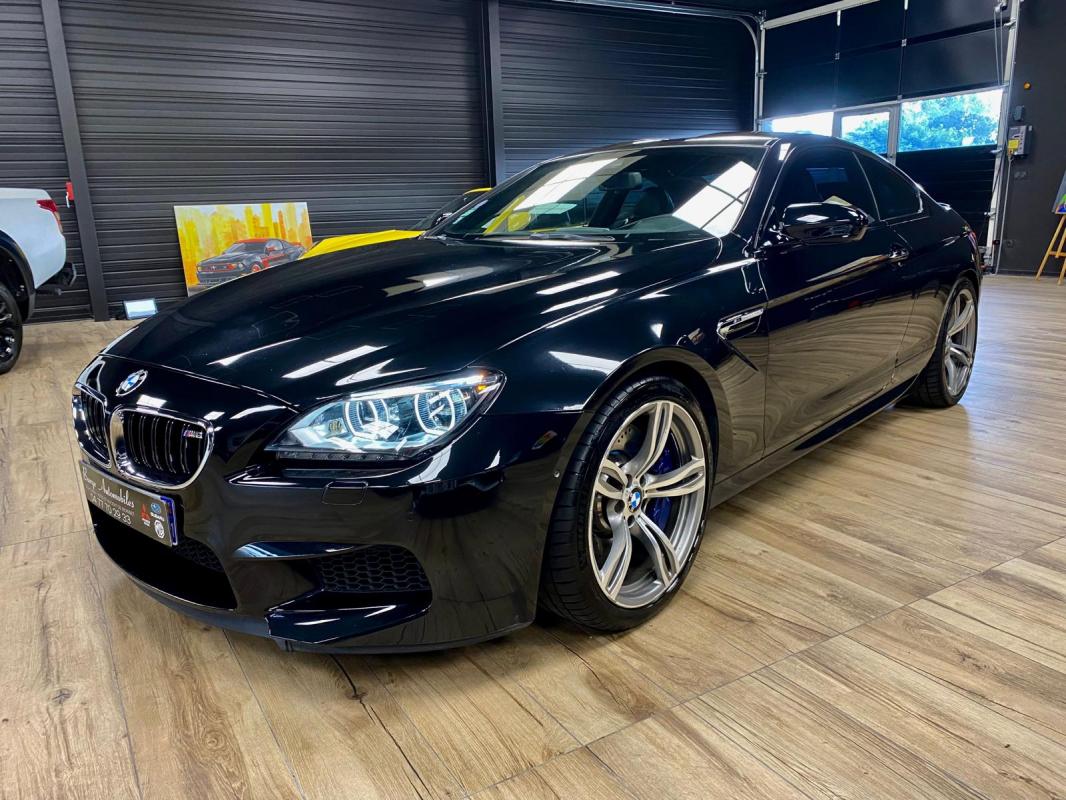 BMW M6 (F13) COUPE 4.4 v8 Bi-Turbo 560 DKG7