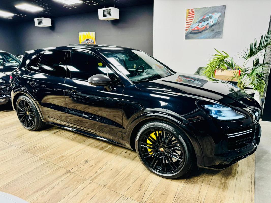 Porsche Cayenne III 4.0 V8 680 TURBO S E-HYBRID TIPTRONIC BVA