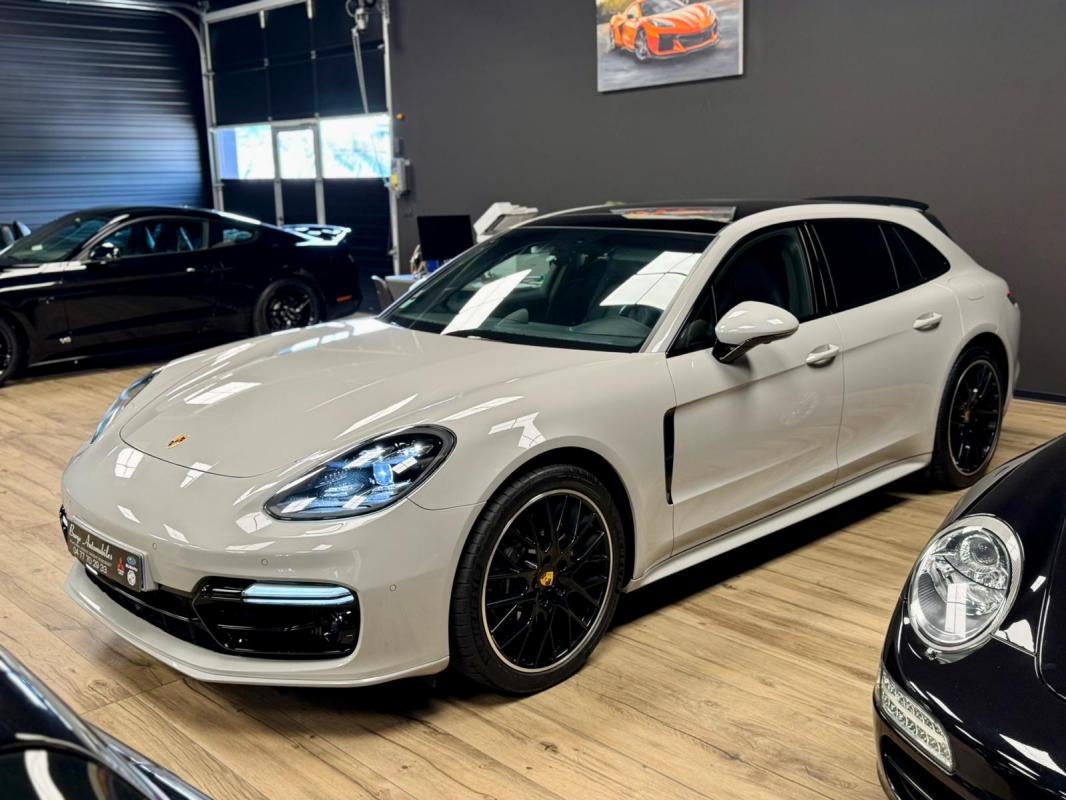 Porsche Panamera II SPORT TURISMO 4 2.9 E-HYBRID 462 19CV PDK