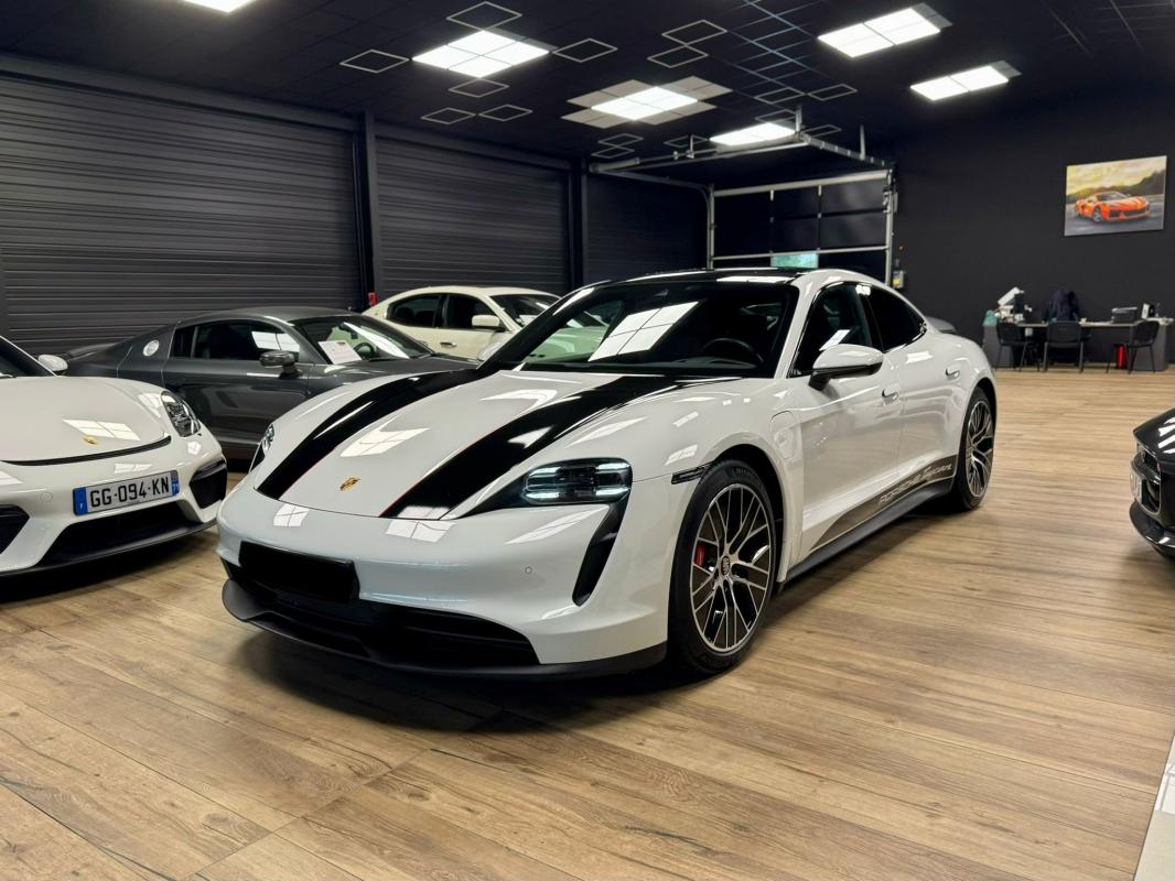 Porsche taycan 4S 571 AVEC BATTERIE PERFORMANCE PLUS 94KWH