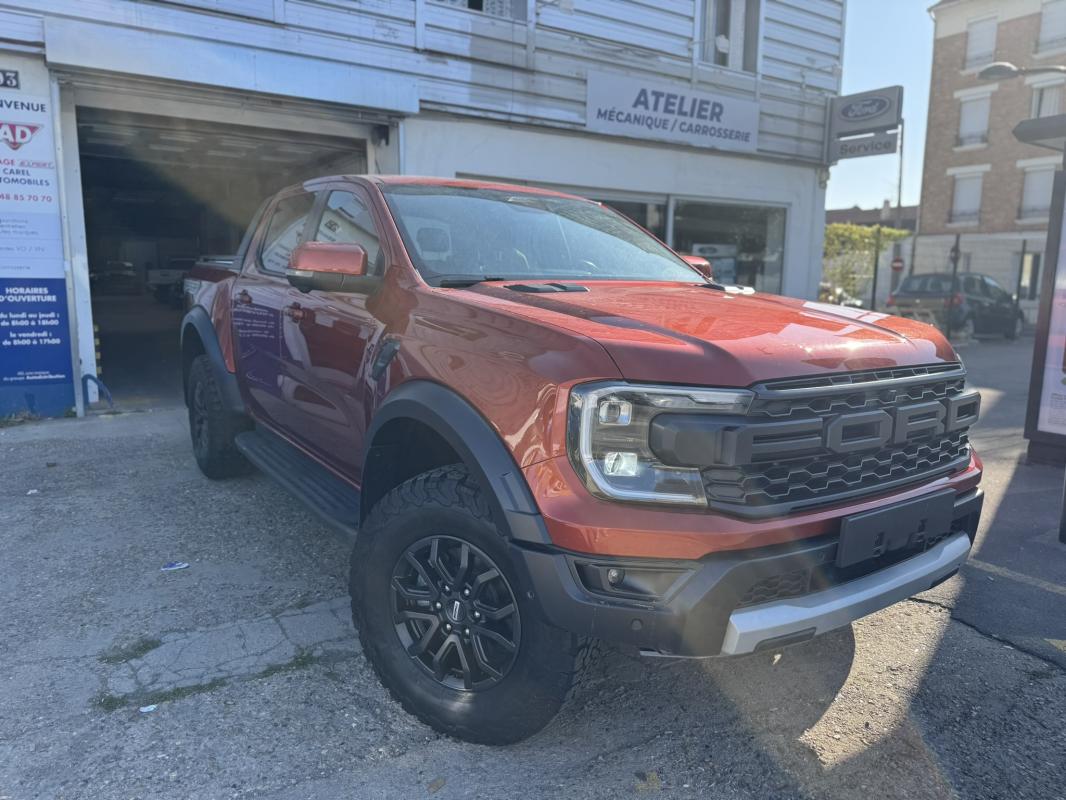 Ford Raptor - 3.0 ECOBOOST 292 BVA 10